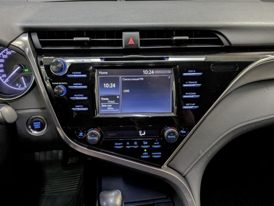 Toyota Camry VIII (XV70) Москва  - изображение 17