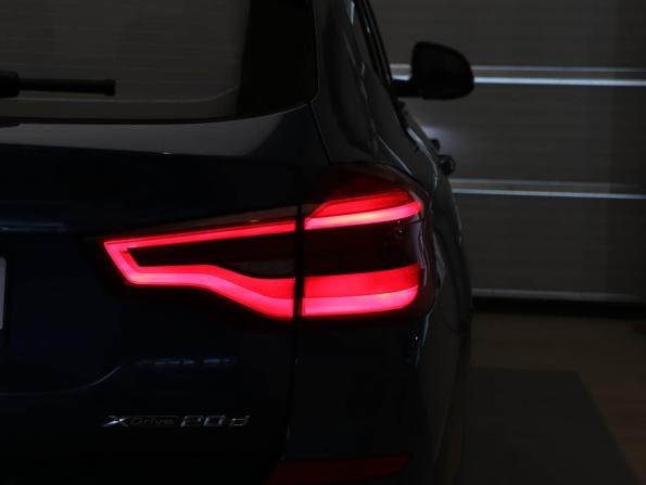 BMW X3 III (G01) с пробегом 2020 года, цена 4 350 000 рублей, 97400 км, внедорожник, Автокод Объявления