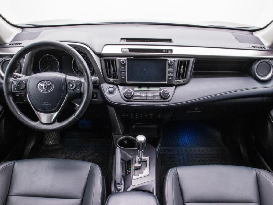 Toyota RAV4 IV (XA40) Рестайлинг Москва  - изображение 13