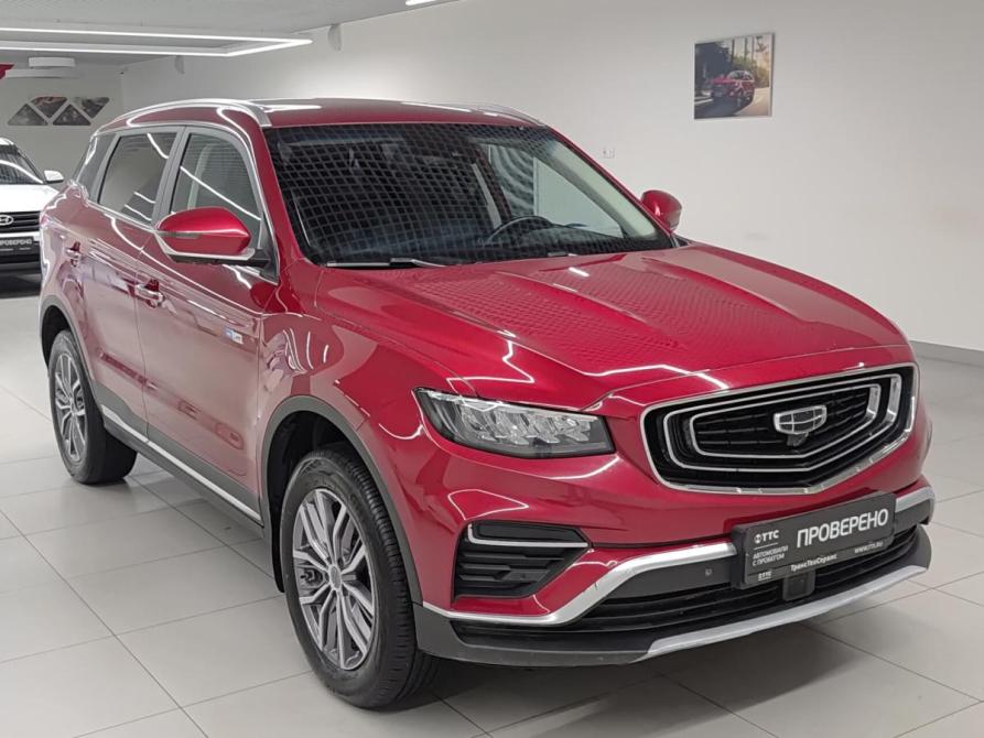 Geely Atlas Pro Казань  - изображение 3