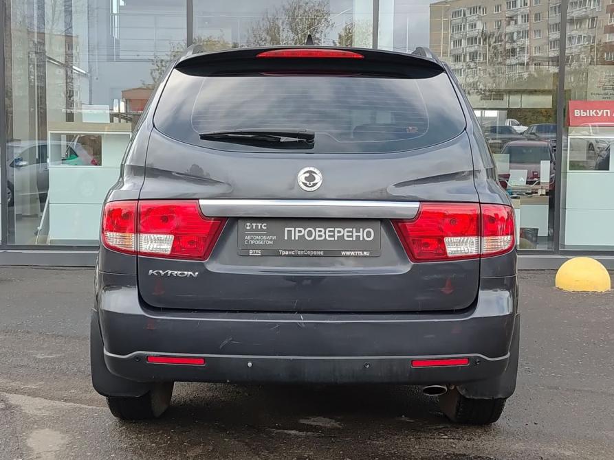SsangYong Kyron I Рестайлинг Ижевск  - изображение 7