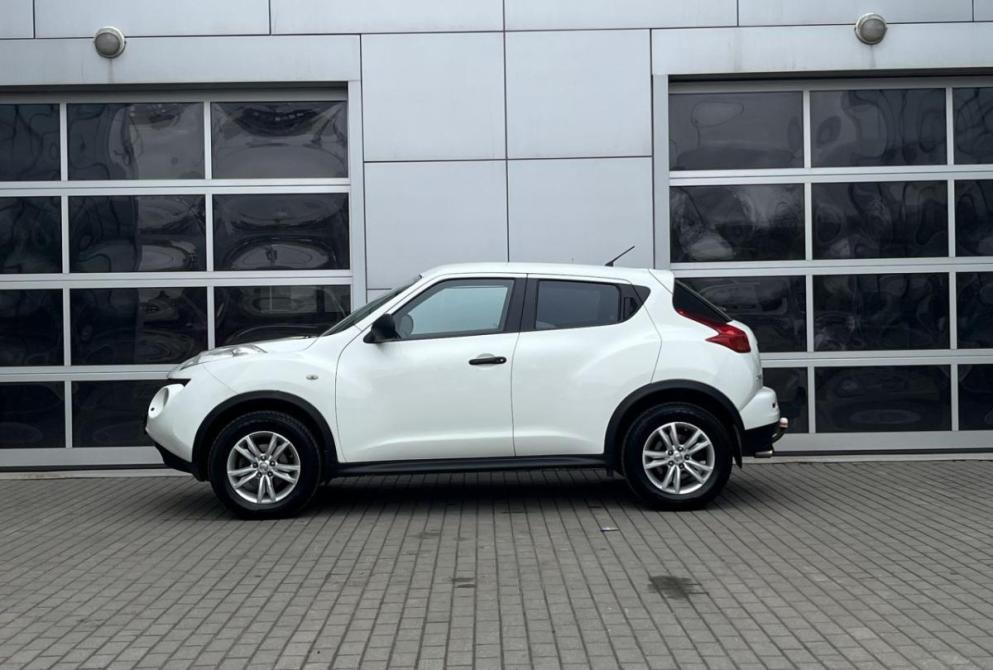 Nissan Juke I Владимир  - изображение 4
