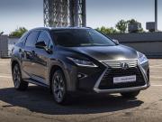 Lexus RX IV Москва  - изображение 22