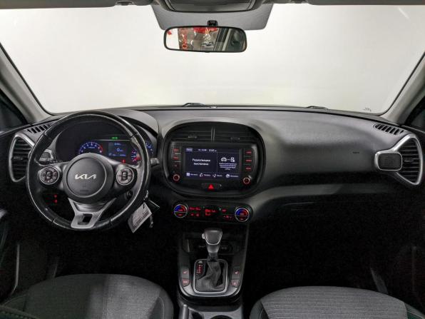 Kia Soul III с пробегом 2021 года, цена 1 890 000 рублей, 92438 км, хэтчбек, Автокод Объявления