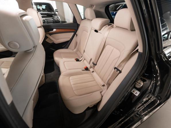 Audi Q5 II (FY) Рестайлинг с пробегом 2020 года, цена 4 050 000 рублей, 107814 км, внедорожник, Автокод Объявления