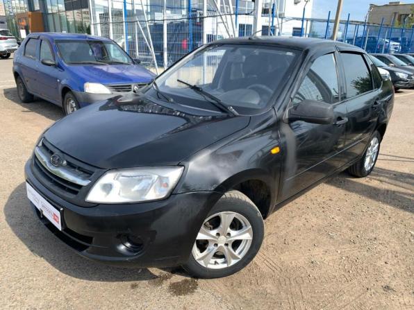 Lada (ВАЗ) Granta I с пробегом 2014 года, цена 226 840 рублей, 372830 км, седан, Автокод Объявления