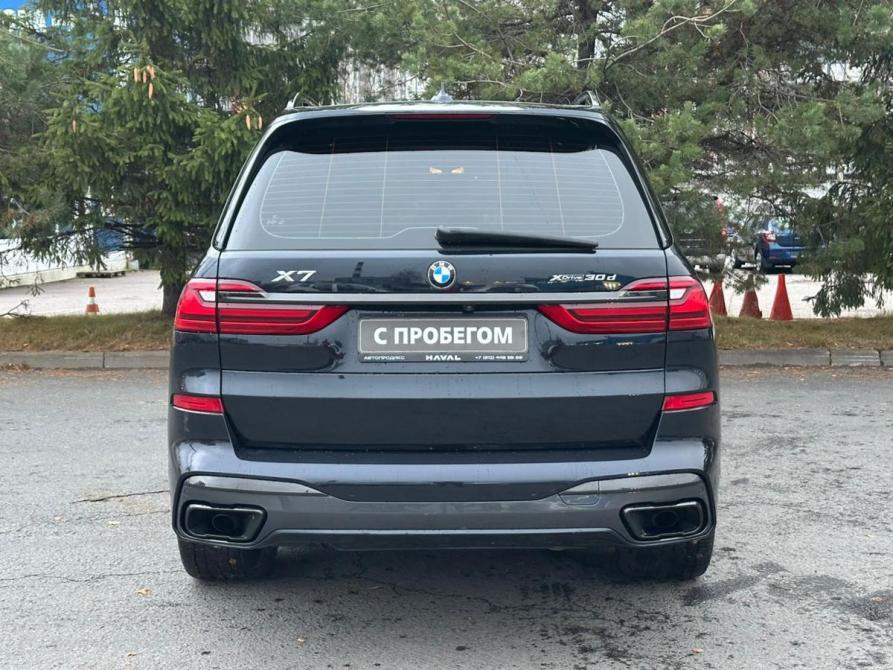 BMW X7 I (G07) Санкт-Петербург  - изображение 6