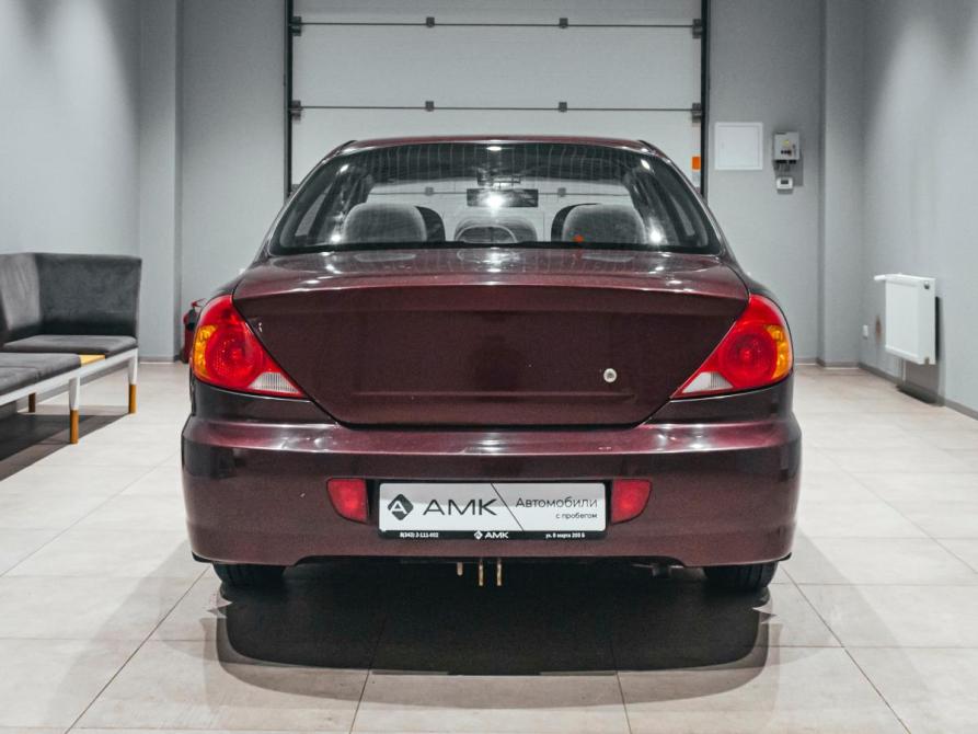 Kia Spectra I Рестайлинг 2 Екатеринбург  - изображение 9