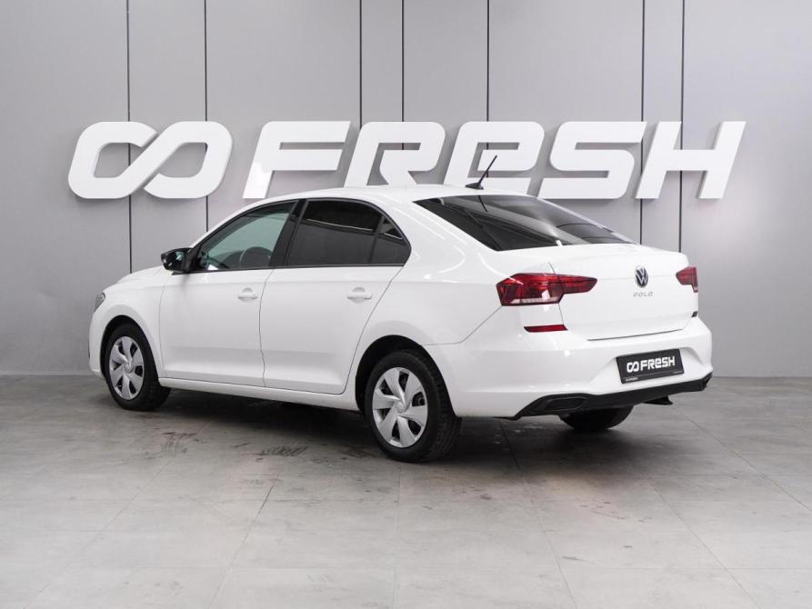 Volkswagen Polo VI Воронеж  - изображение 2