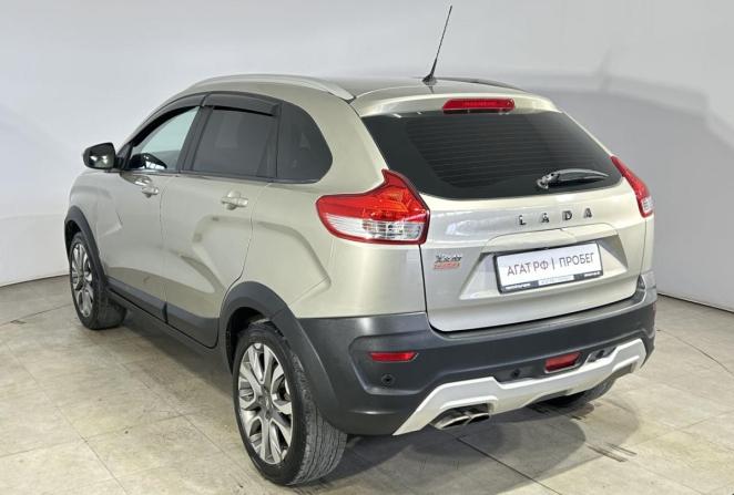 Lada (ВАЗ) XRAY I с пробегом 2022 года, цена 1 225 000 рублей, 70294 км, хэтчбек, Автокод Объявления