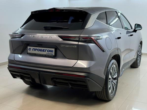JETOUR DASHING I с пробегом 2023 года, цена 1 750 000 рублей, 80488 км, внедорожник, Автокод Объявления