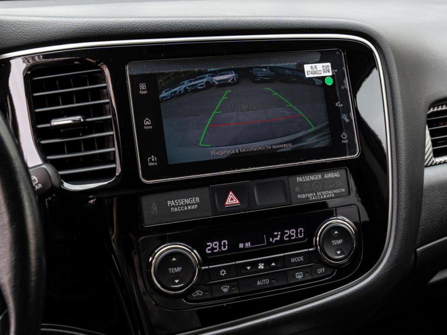 Mitsubishi Outlander III Рестайлинг 2 Краснодар  - изображение 13