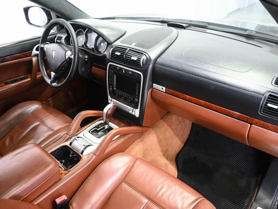 Porsche Cayenne I Рестайлинг (957) Ростов-на-Дону  - изображение 11