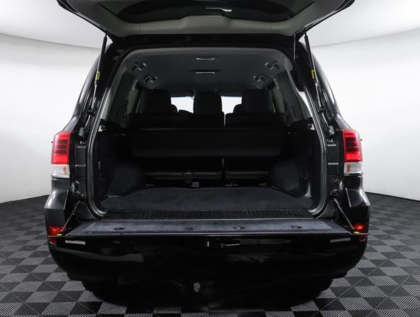 Toyota Land Cruiser 200 Series Рестайлинг 2 с пробегом 2016 года, цена 5 850 000 рублей, 121782 км, внедорожник, Автокод Объявления