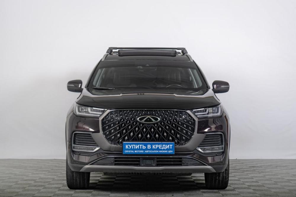 Chery Tiggo 8 Pro Max I Рестайлинг Томск  - изображение 4