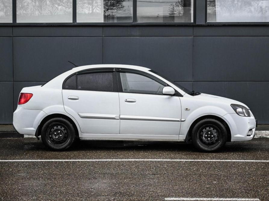 Kia Rio II Рестайлинг Новороссийск  - изображение 5