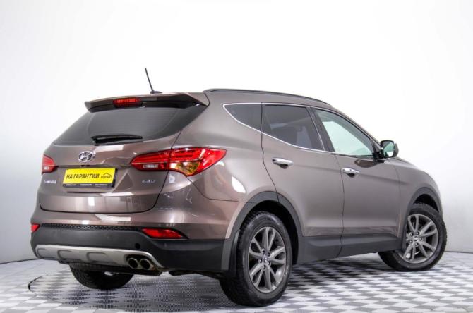 Hyundai Santa Fe III с пробегом 2014 года, цена 1 949 000 рублей, 221410 км, внедорожник, Автокод Объявления