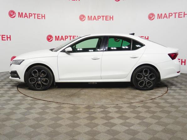 Skoda Octavia IV (A8) с пробегом 2020 года, цена 2 300 000 рублей, 116820 км, лифтбек, Автокод Объявления