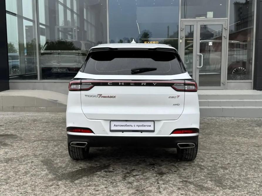 Chery Tiggo 7 Pro Max I Рестайлинг Новосибирск  - изображение 6