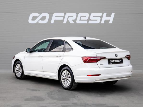 Volkswagen Jetta VII с пробегом 2020 года, цена 2 129 000 рублей, 47807 км, седан, Автокод Объявления