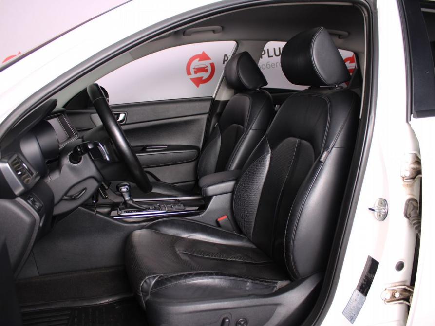 Kia Optima IV Минеральные Воды  - изображение 8
