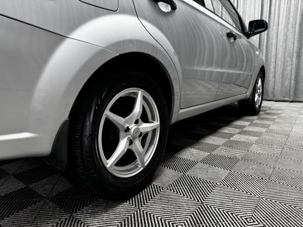 Chevrolet Aveo I Рестайлинг с пробегом 2011 года, цена 370 000 рублей, 216110 км, седан, Автокод Объявления