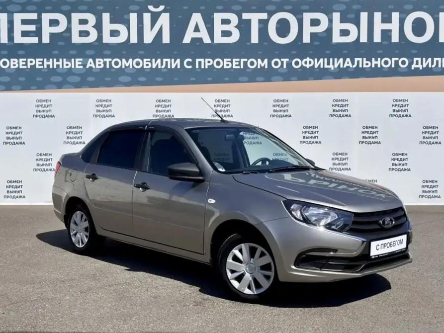 Lada (ВАЗ) Granta I Рестайлинг Краснодар  - изображение 3