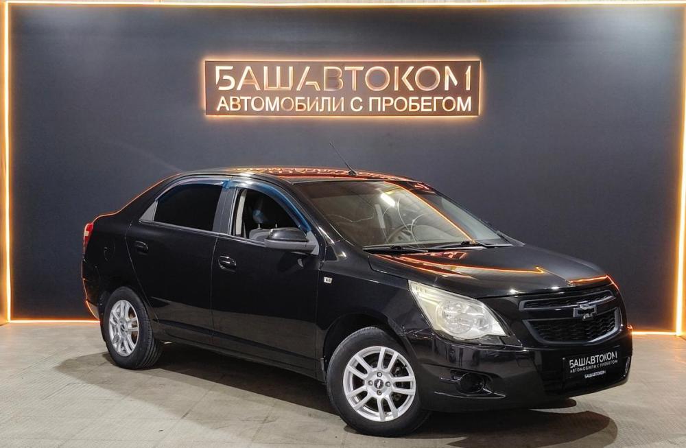 Chevrolet Cobalt II Уфа  - изображение 4