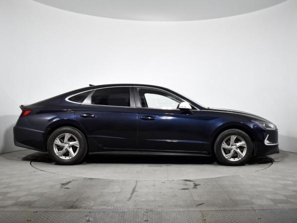Hyundai Sonata VIII (DN8) с пробегом 2020 года, цена 1 550 000 рублей, 205620 км, седан, Автокод Объявления