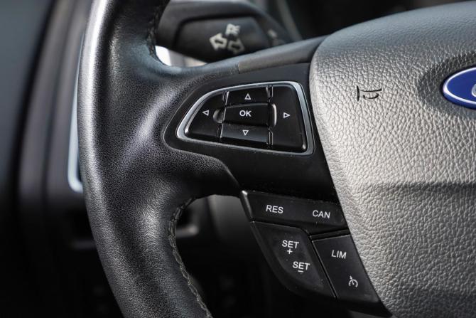 Ford Focus III Рестайлинг с пробегом 2018 года, цена 1 589 000 рублей, 85000 км, универсал, Автокод Объявления