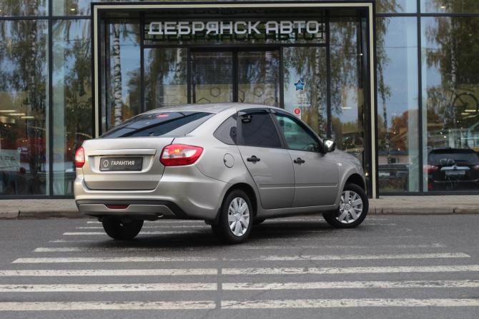 Lada (ВАЗ) Granta I Рестайлинг с пробегом 2019 года, цена 630 000 рублей, 105600 км, хэтчбек, Автокод Объявления