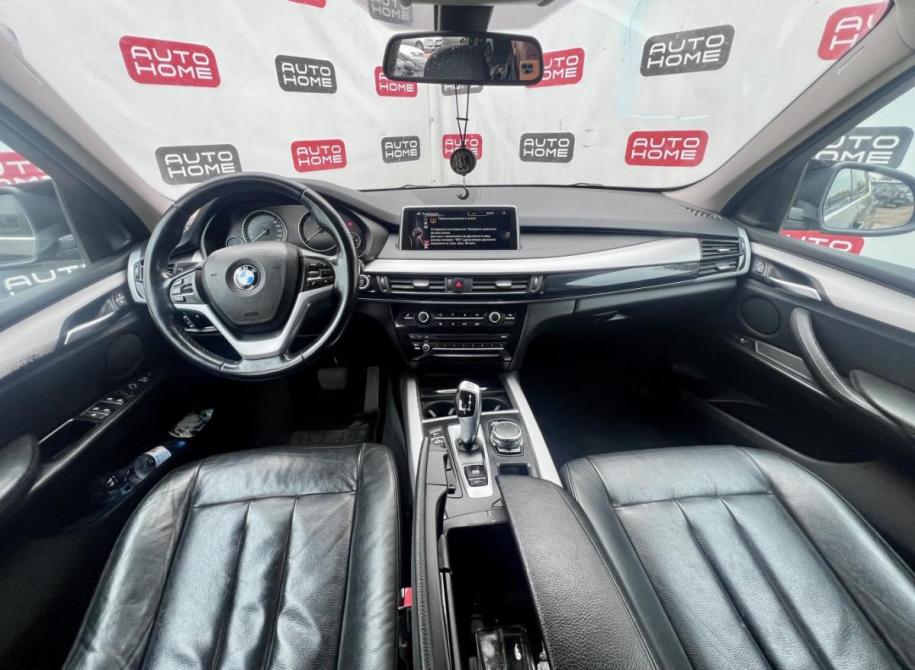 BMW X5 III (F15) Санкт-Петербург  - изображение 8