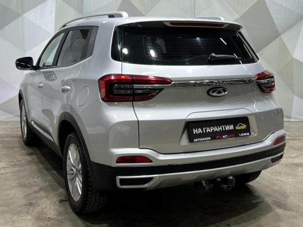 Chery Tiggo 4 I Рестайлинг с пробегом 2019 года, цена 1 199 000 рублей, 82810 км, внедорожник, Автокод Объявления
