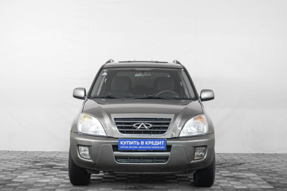 Chery Tiggo (T11) I Кемерово  - изображение 2