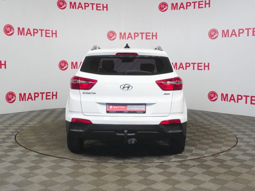Hyundai Creta I Рестайлинг Вологда  - изображение 6