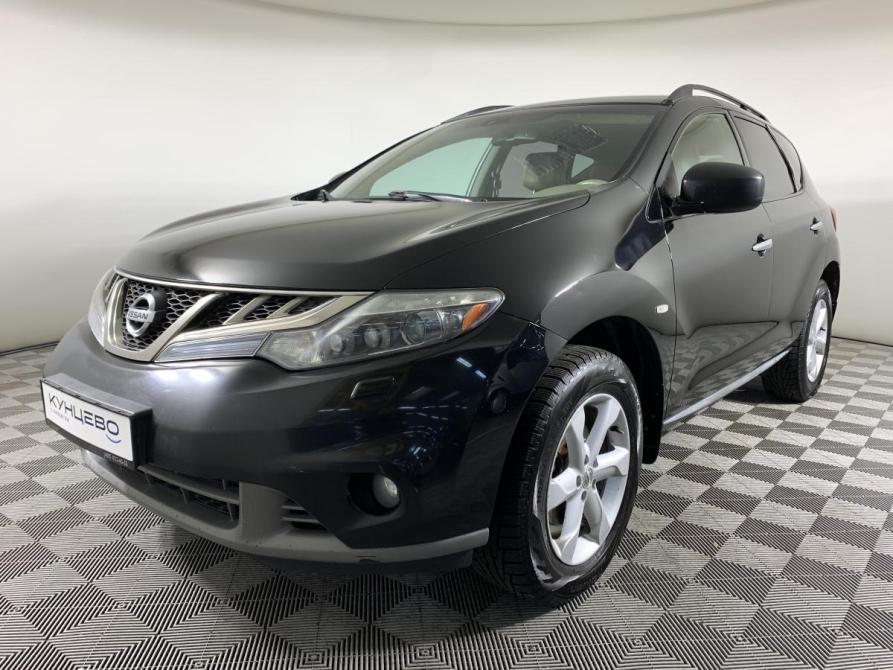 Nissan Murano II (Z51) Рестайлинг 2 Москва  - изображение 1