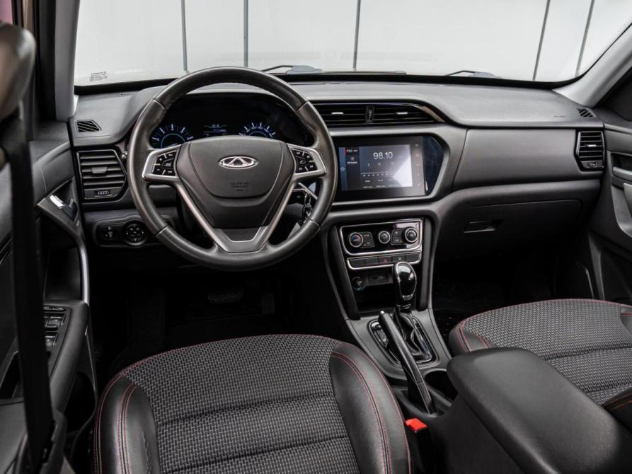 Chery Tiggo 3 I Краснодар  - изображение 6