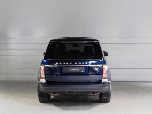 Land Rover Range Rover IV с пробегом 2013 года, цена 3 390 000 рублей, 139000 км, внедорожник, Автокод Объявления
