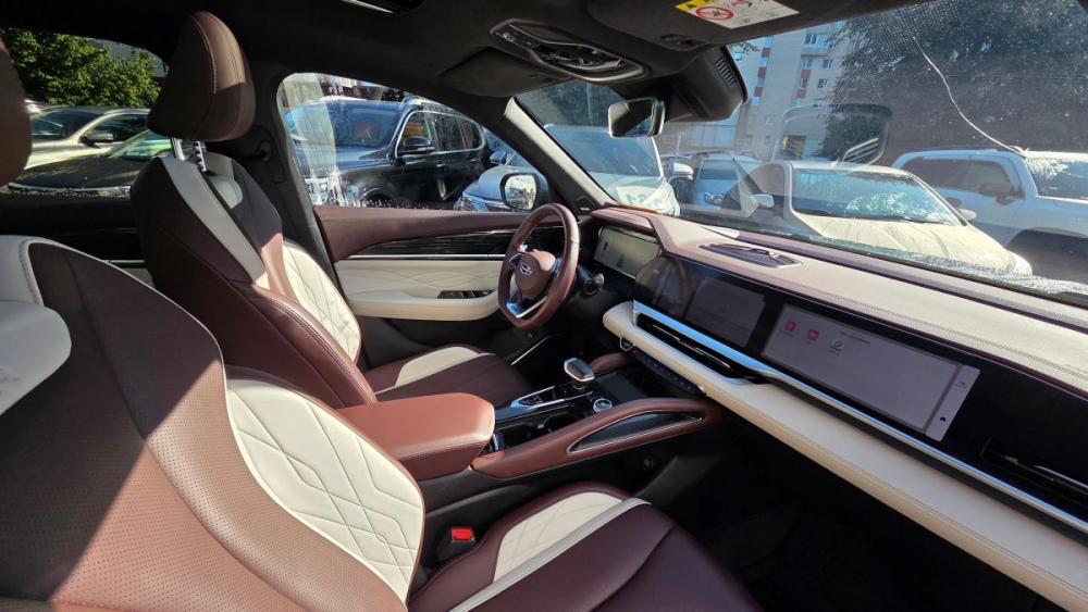 Geely Monjaro I Санкт-Петербург  - изображение 9