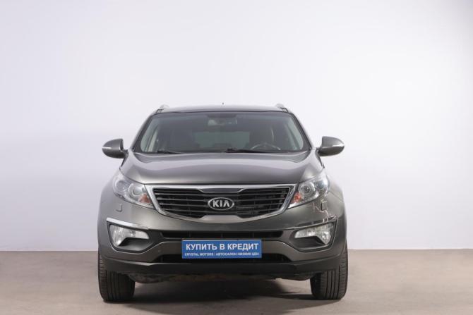 Kia Sportage III с пробегом 2013 года, цена 1 499 000 рублей, 174000 км, внедорожник, Автокод Объявления