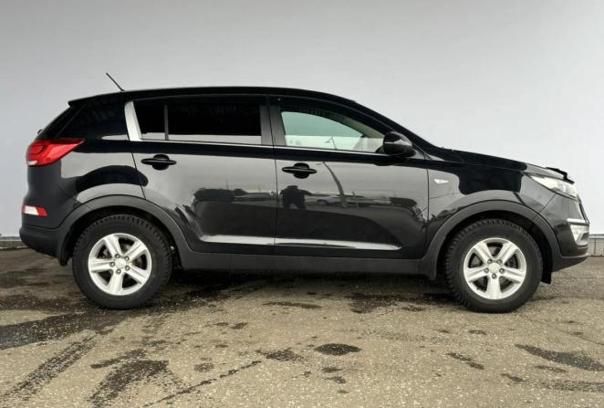 Kia Sportage III Рестайлинг с пробегом 2015 года, цена 1 475 000 рублей, 188130 км, внедорожник, Автокод Объявления