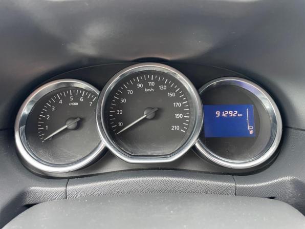 Nissan Terrano III (D10) с пробегом 2017 года, цена 1 440 000 рублей, 91300 км, внедорожник, Автокод Объявления