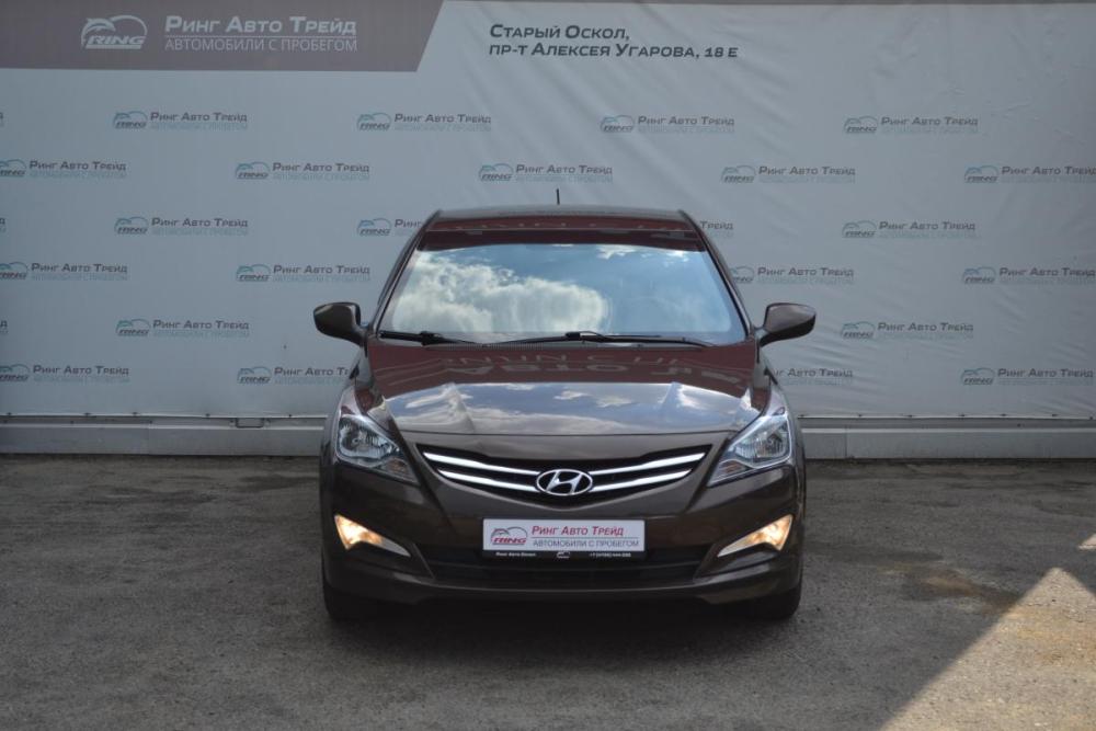 Hyundai Solaris I Рестайлинг Старый Оскол  - изображение 3