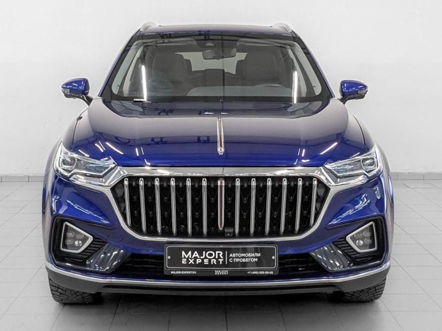 Hongqi HS5 I Москва  - изображение 2