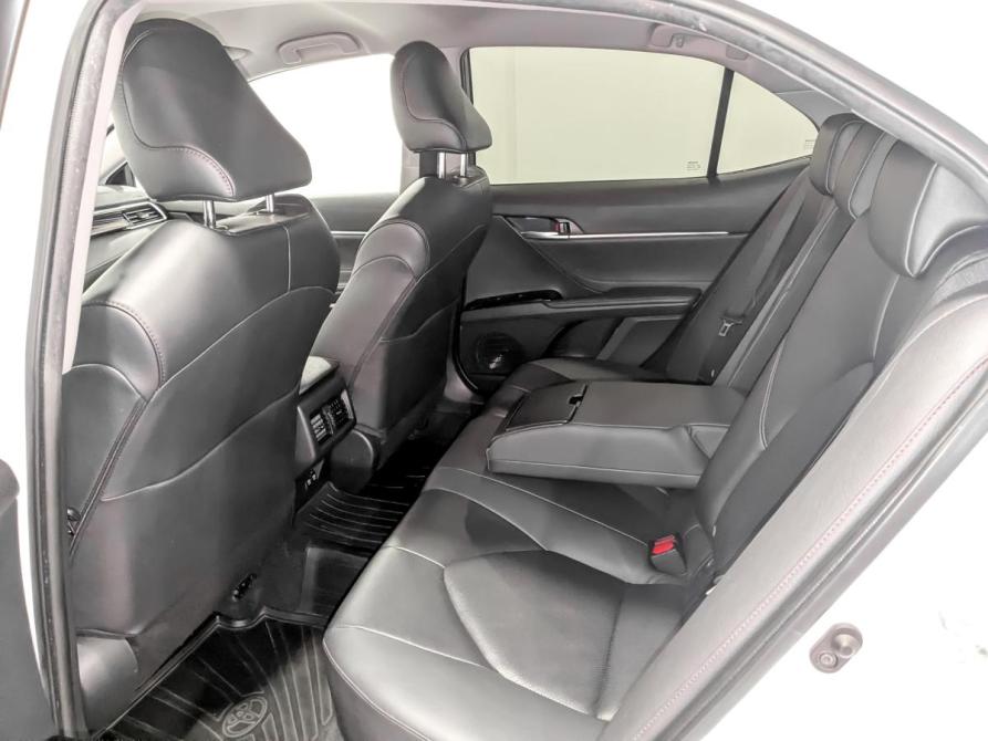 Toyota Camry VIII (XV70) Москва  - изображение 12