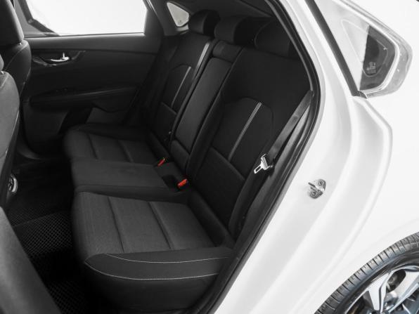 Kia Cerato IV с пробегом 2019 года, цена 1 619 000 рублей, 161578 км, седан, Автокод Объявления