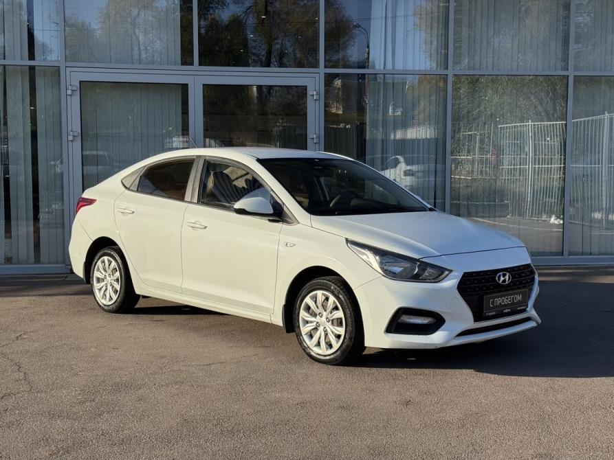 Hyundai Solaris II Воронеж  - изображение 3