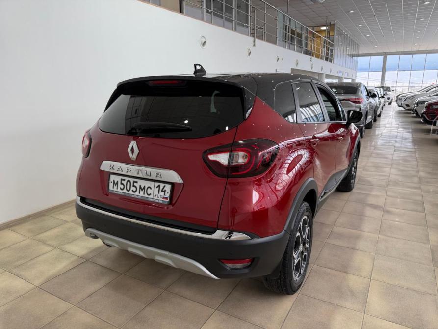 Renault Kaptur I Рестайлинг Новороссийск  - изображение 4
