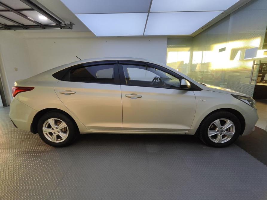Hyundai Solaris II Уфа  - изображение 5