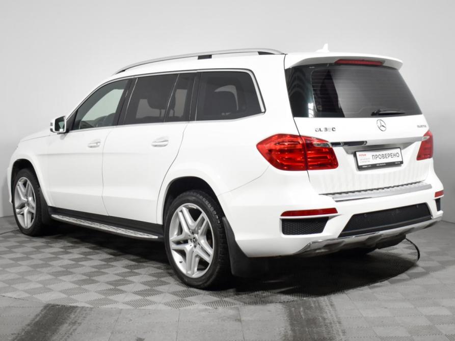 Mercedes-Benz GL-Класс II (X166) Санкт-Петербург  - изображение 8